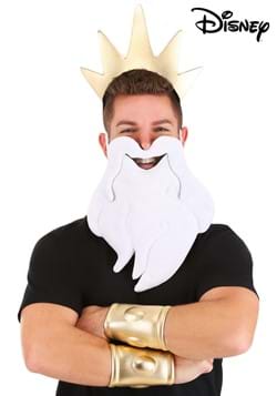 The Little Mermaid King Triton Costume Kit Upd
