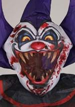 Adult Scary Inflatable Clown Costume Alt 1