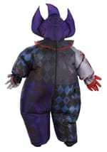 Adult Scary Inflatable Clown Costume Alt 3