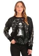 The Nun Halloween Sweater for Adults Alt 4