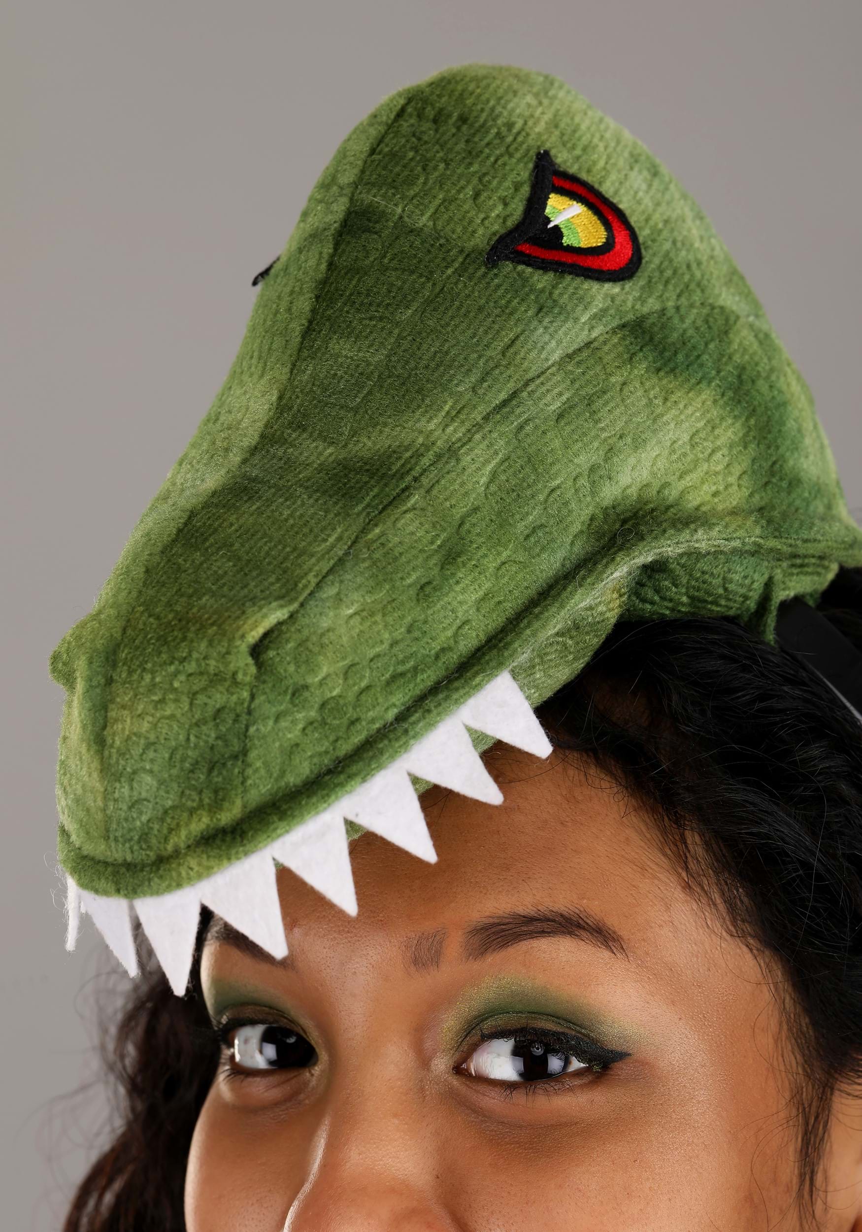 Dinosaur Adult Fancy Dress Costume Kit