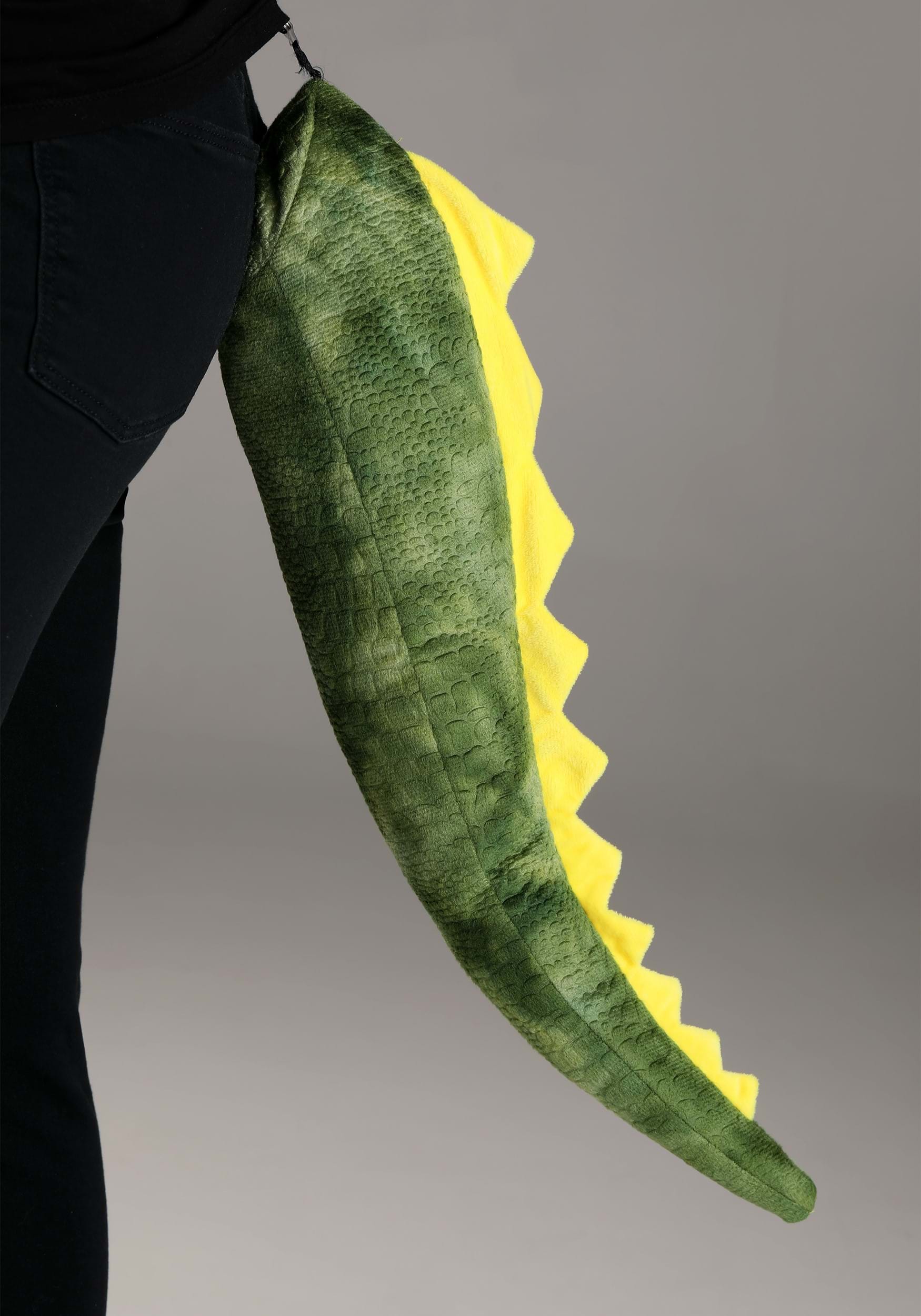 Dinosaur Adult Fancy Dress Costume Kit