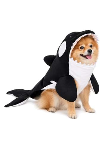 Dog Orca Costume New main