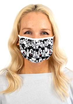Mickey Mouse Adjustable Face Cover