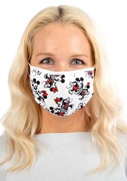 Minnie & Mickey Adjustable Face Cover