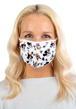 Mickey & Friends Adjustable Face Cover