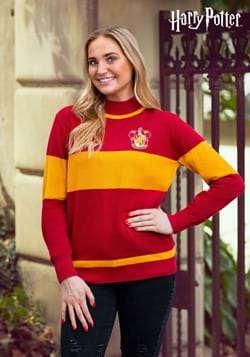 Lightweight Gryffindor Quidditch Sweater for Adults-1 upd