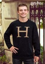 Adult Harry Potter "H" Christmas Sweater Alt 6