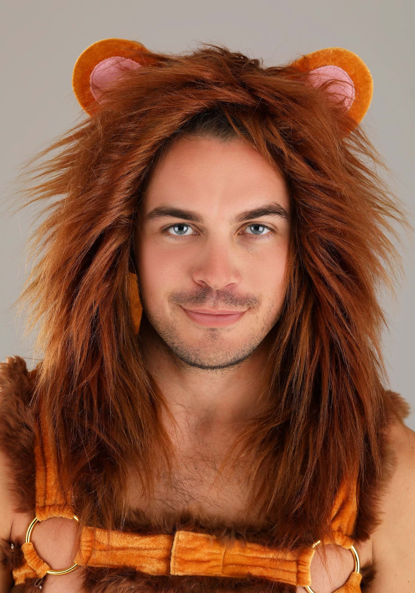 Sexy Men S Lion Costume