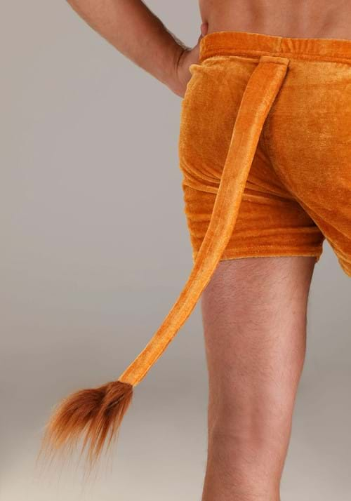 Sexy Mens Lion Costume 0962