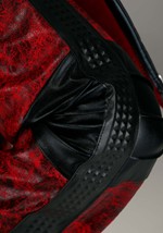 Women's Plus Size Leather Devil Costume Alt 3