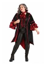 Plus Size Exquisite Vampire Costume for Women New Main