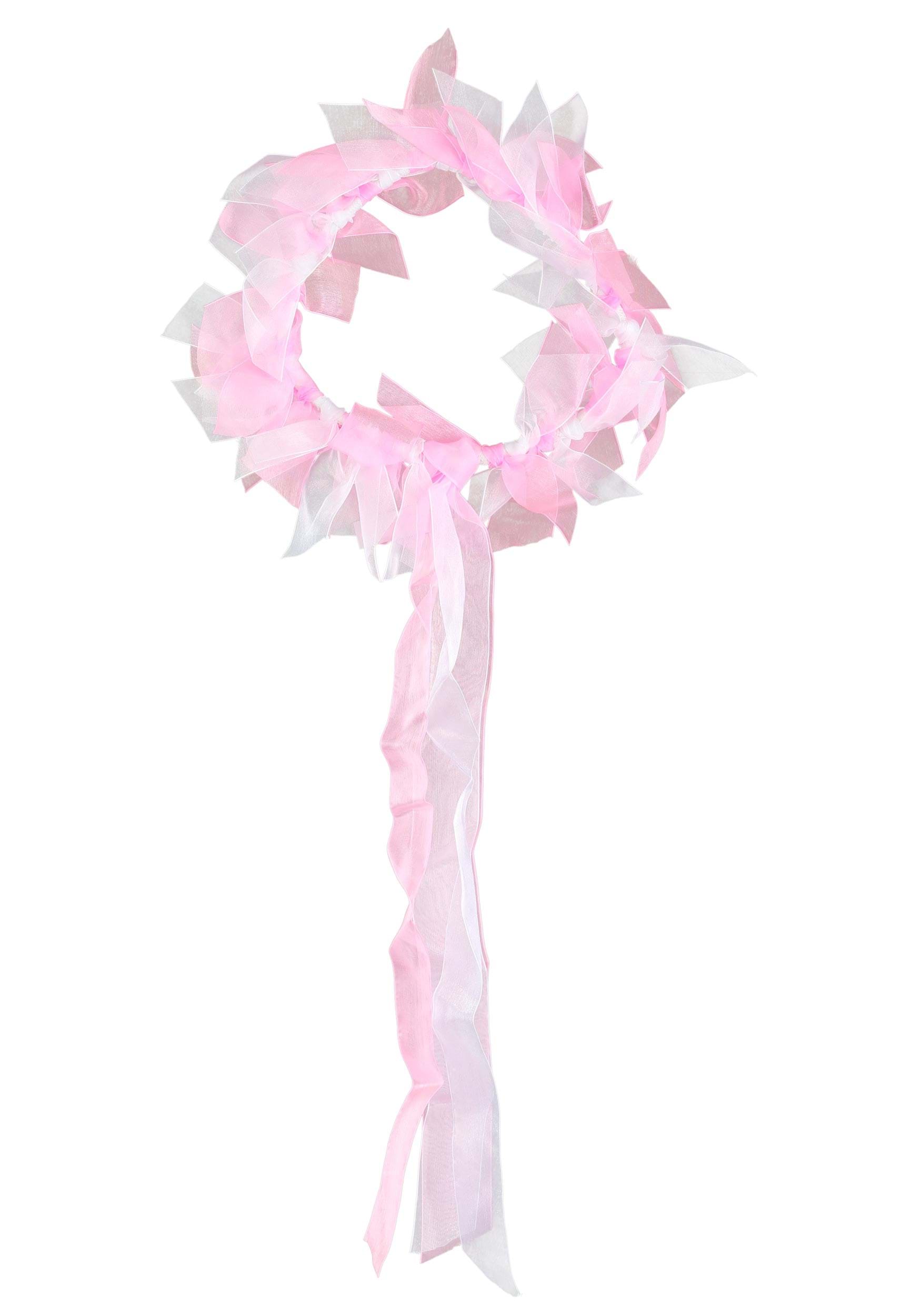 Pink Enchantress Headpiece Fancy Dress Costume Accessory