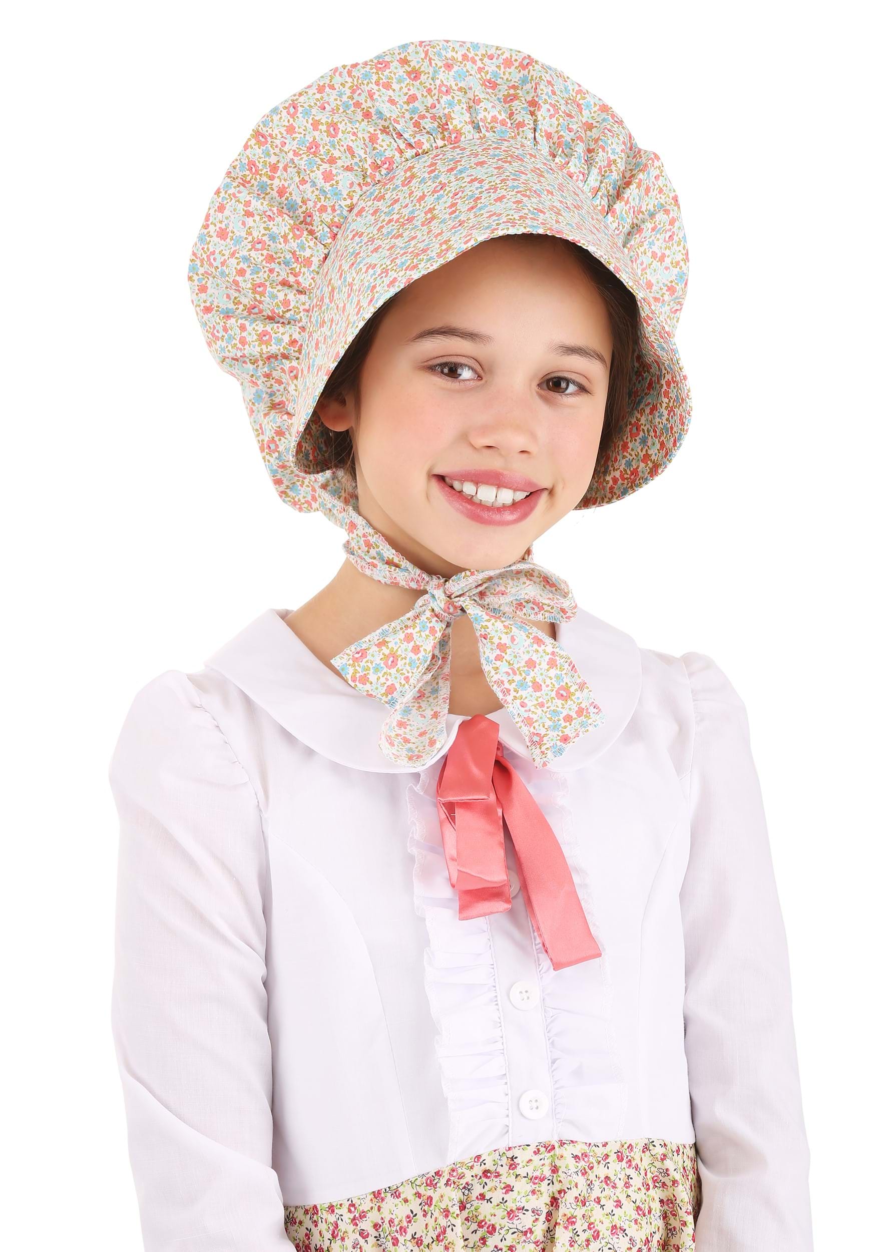 Prairie Girl Bonnet