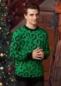 The Riddler Christmas Sweater for Adults Alt 1