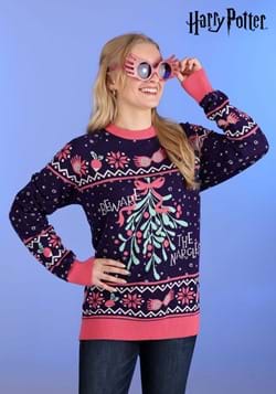 Adult Harry Potter Luna Lovegood Ugly Sweater main-2 upd-0