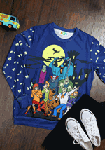 Scooby-Doo Ugly Sweater Alt 1