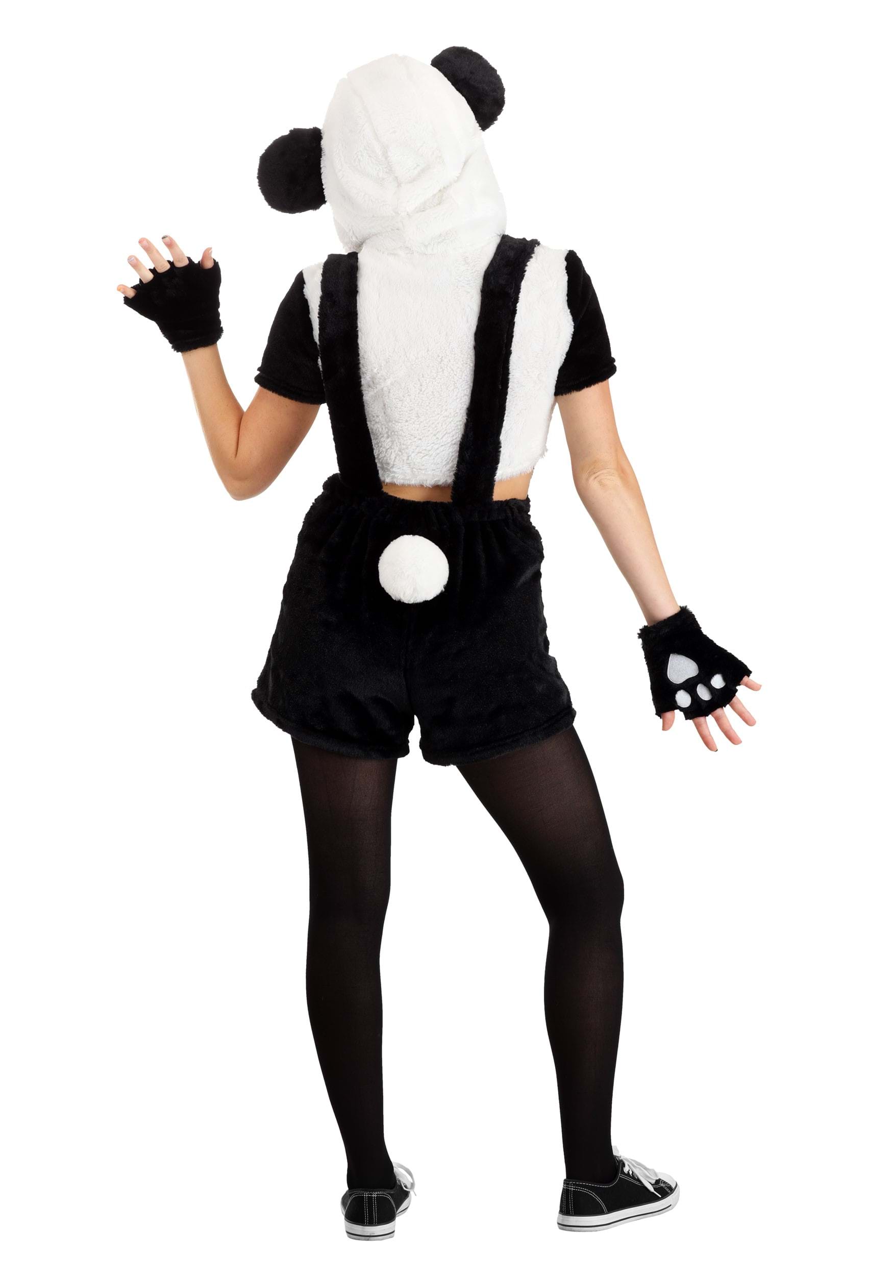 Hip Panda Women's Fancy Dress Costume
