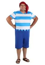 Plus Size First Mate Costume