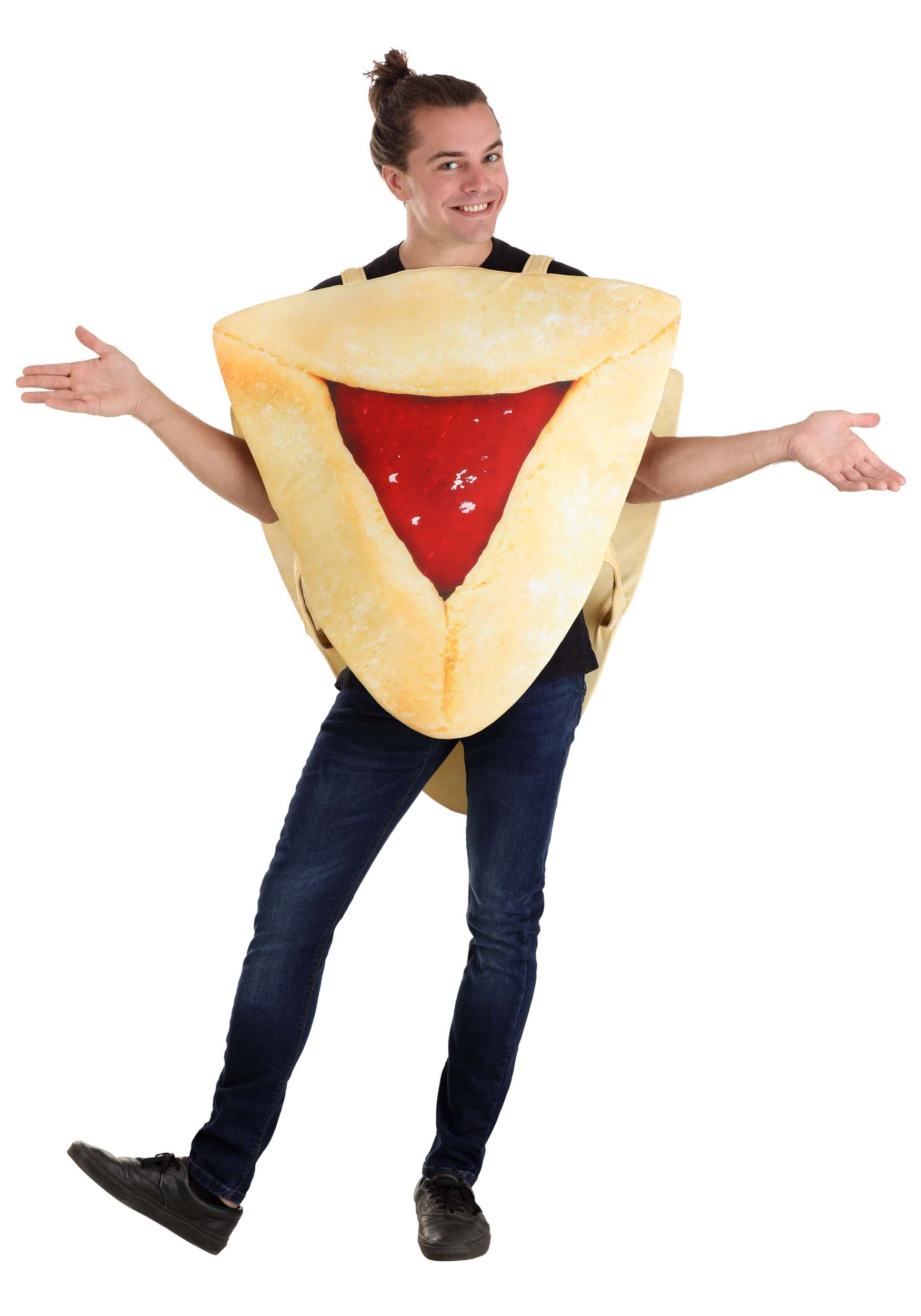 Hamantash Adult Fancy Dress Costume