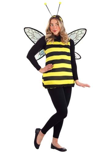 Queen Bee Sexy Bodysuit Costume, Accessories