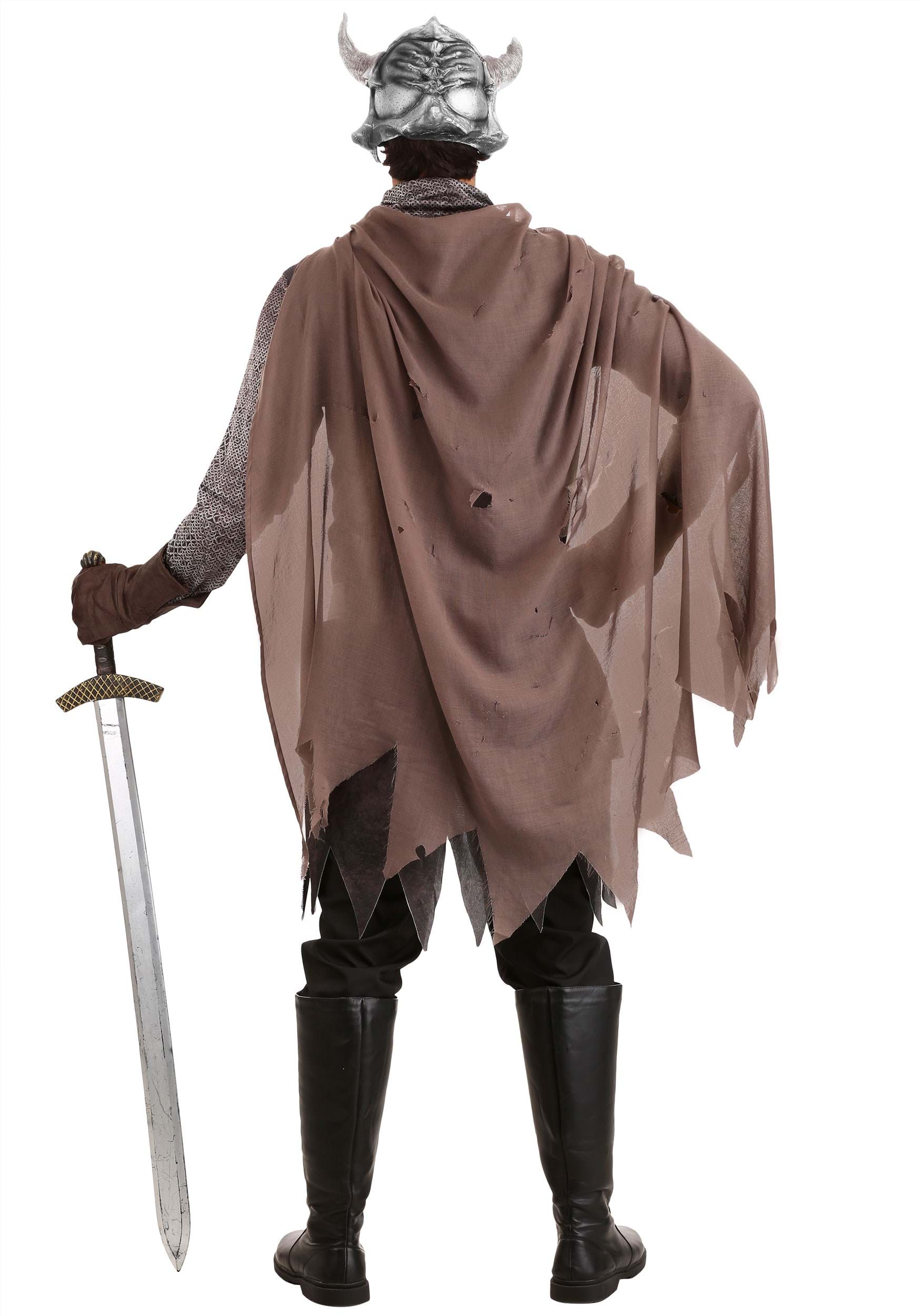 Dread Knight Fancy Dress Costume For Men