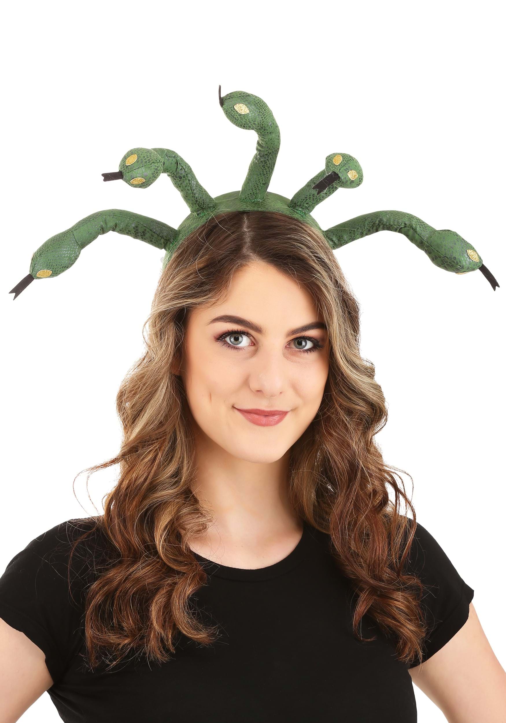Medusa Fancy Dress Costume Headband