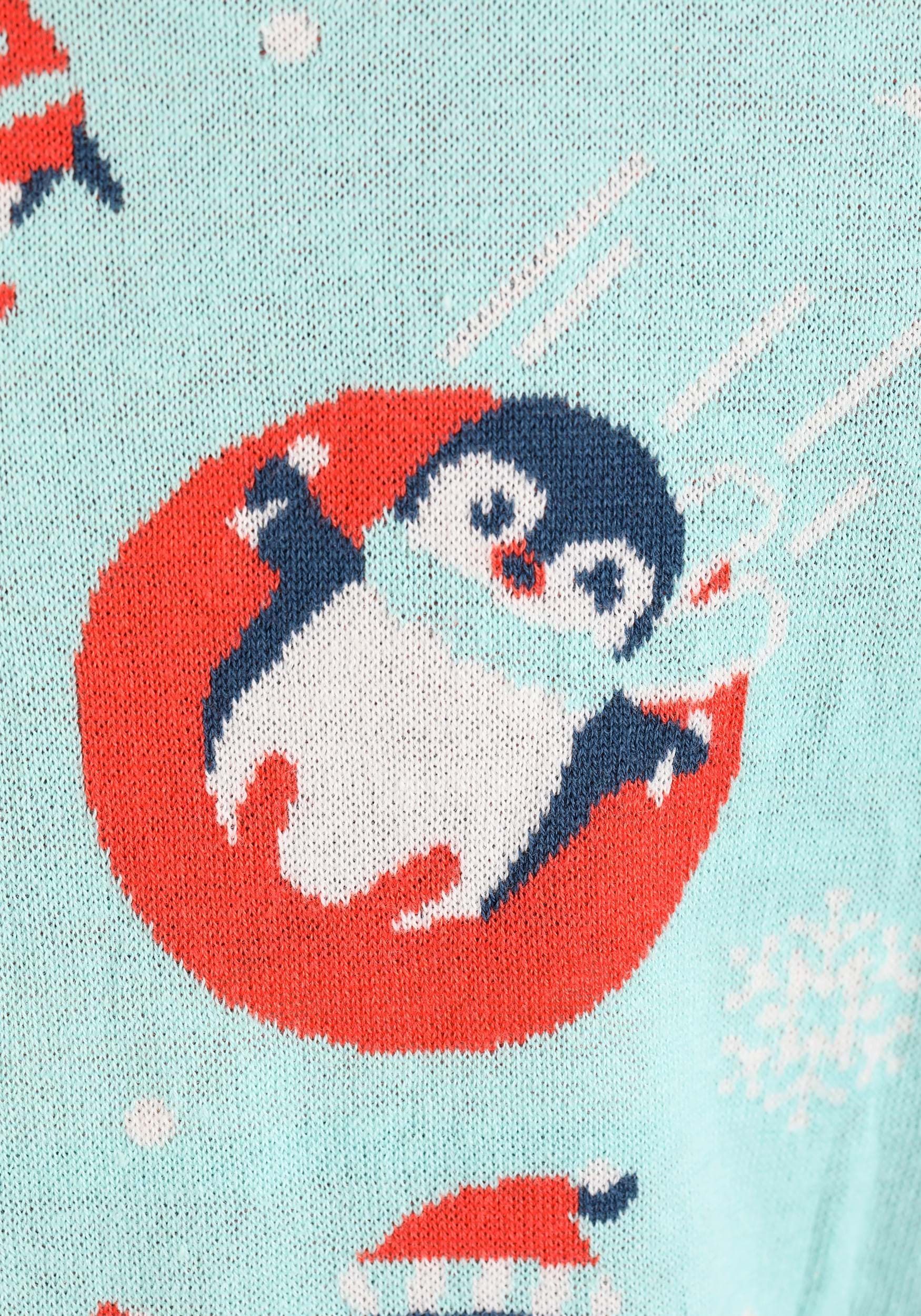 Love Penguin Ugly Christmas Sweater For Men & Women Christmas Gift Swe –  Bekindproduct