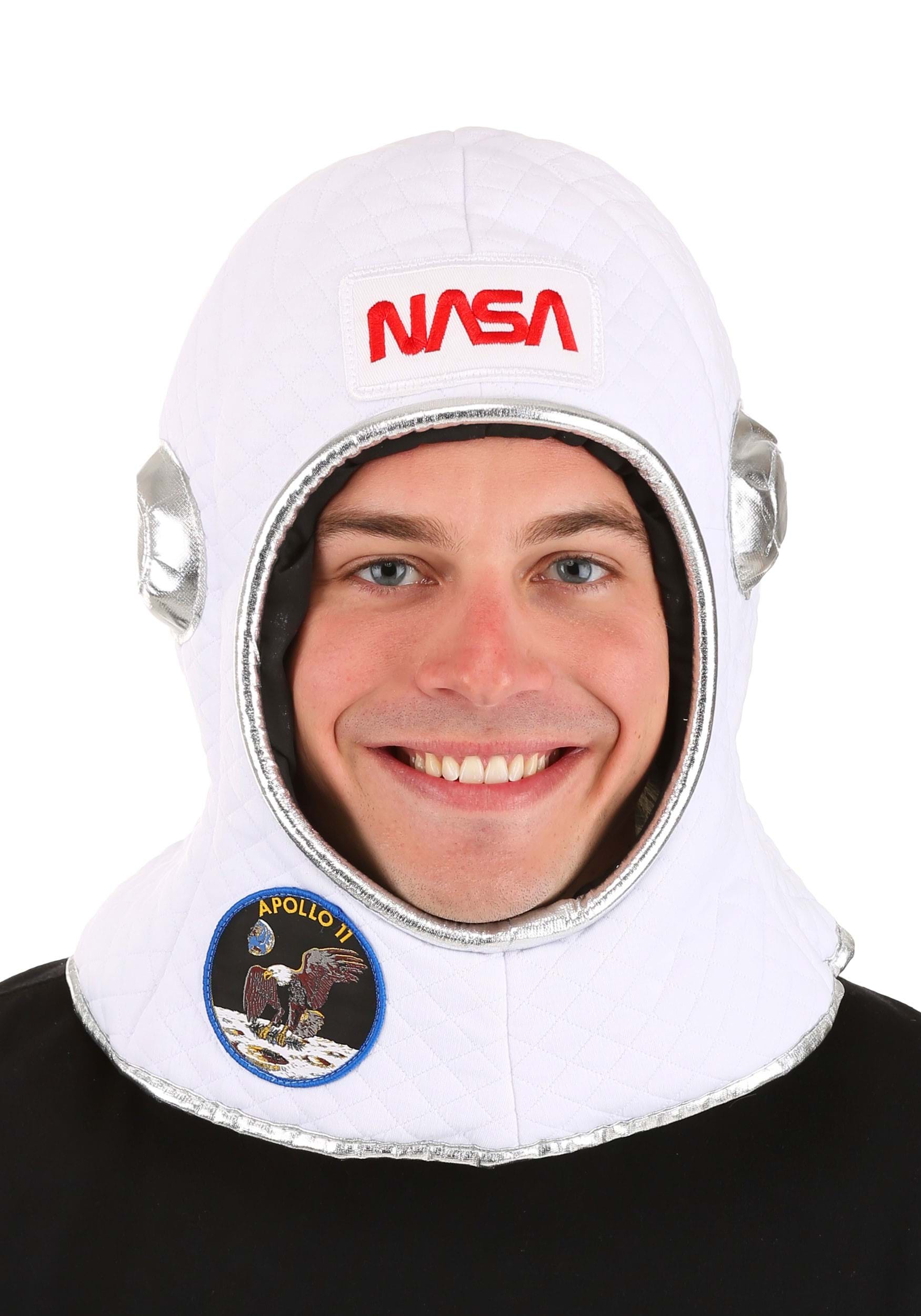 Photos - Fancy Dress Fancy FUN Costumes Astronaut Space  Dress Costume Plush Helmet Red/Gray 