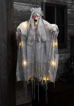 3ft Hanging Light-Up Ghost Alt 4