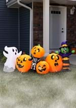 Inflatable 8 Ft Jumbo Halloween Characters Decoration