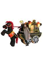 Inflatable 12 FT Halloween Carriage Alt 1