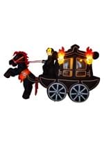 Inflatable 12 FT Halloween Carriage Alt 2