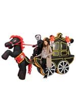 Inflatable 12 FT Halloween Carriage Alt 3