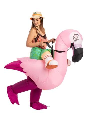 flamingo costume adults