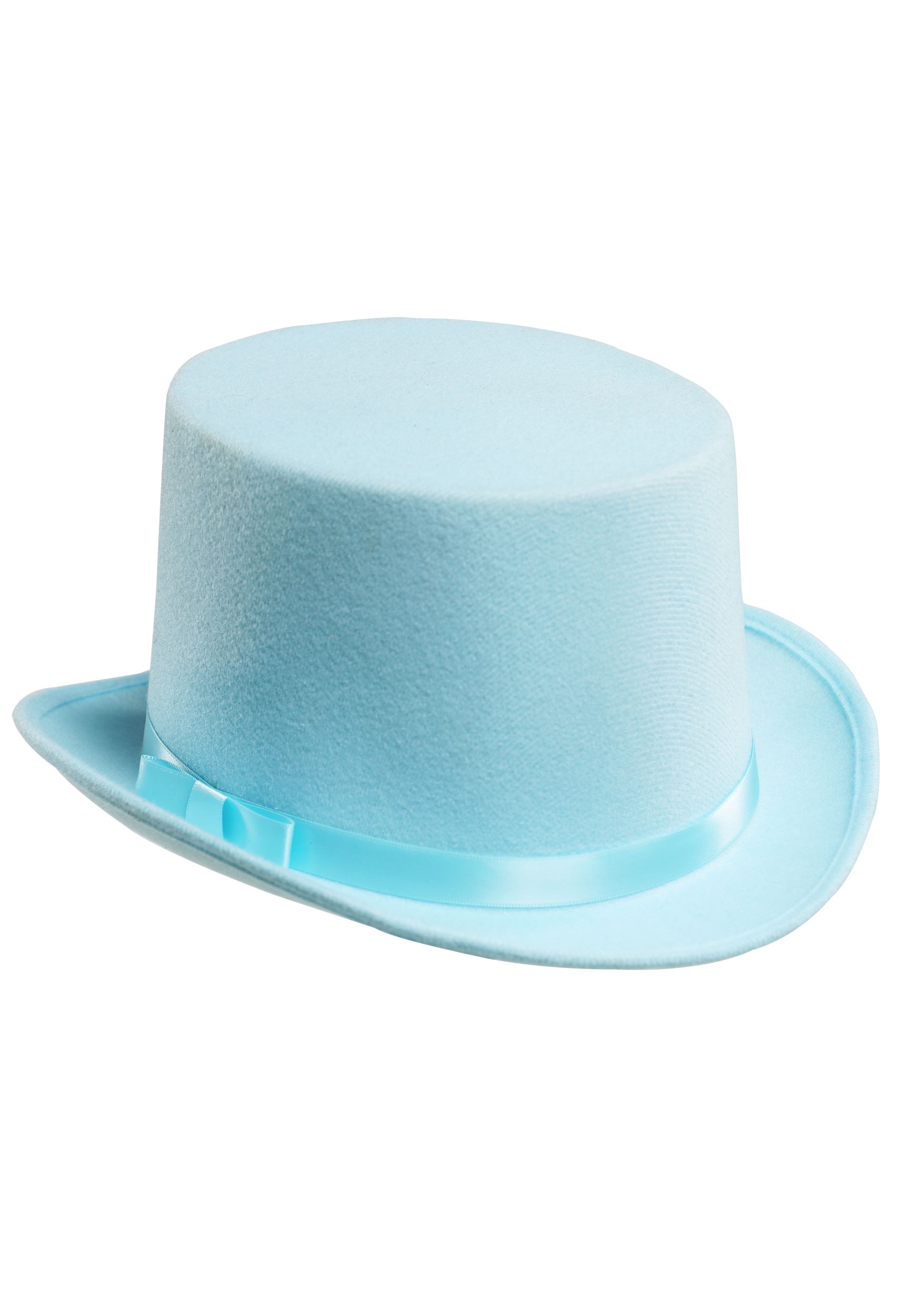Adult Dumb and Dumber Blue Tuxedo Top Hat | Fancy Dress Costume Hats