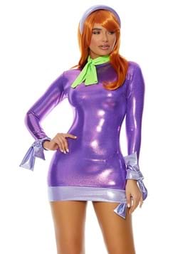 Womens Beautiful Detective Babe Costume