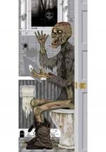 Zombie Toilet Door Cover Alt 1
