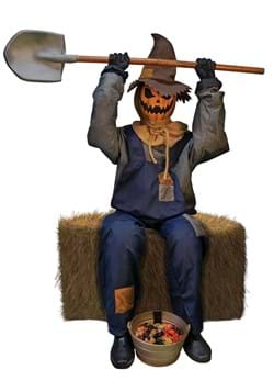 5 FT Jack Goodies Guardian Animatronic