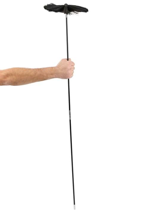 Chimney Sweep Costume Broom Accessory