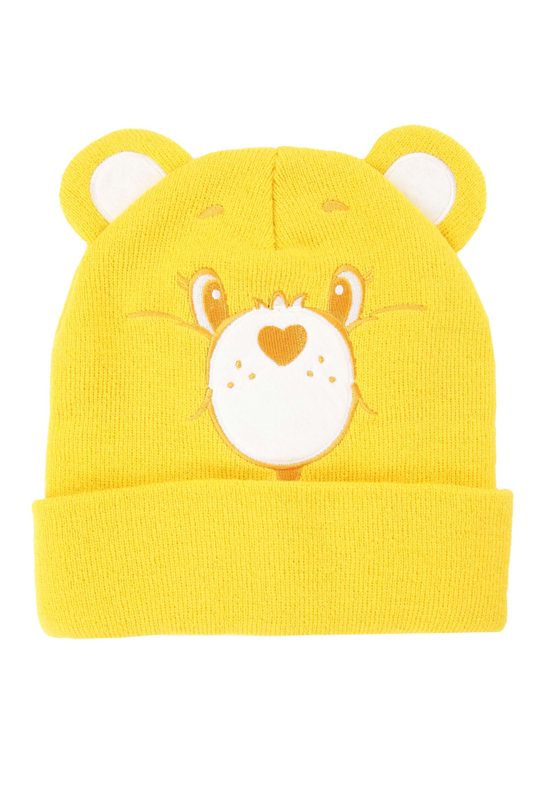 Funshine Bear Care Bears Knit Hat | Care Bears Accessories