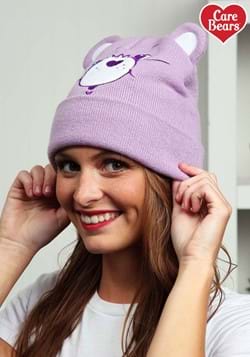 Share Bear Knit Hat