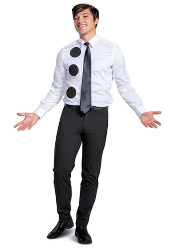 The Office Jim 3 Hole Punch Costume Kit