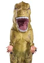Jurassic World Adult Inflatable T-Rex Costume Alt 1