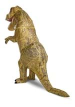 Jurassic World Adult Inflatable T-Rex Costume Alt 4