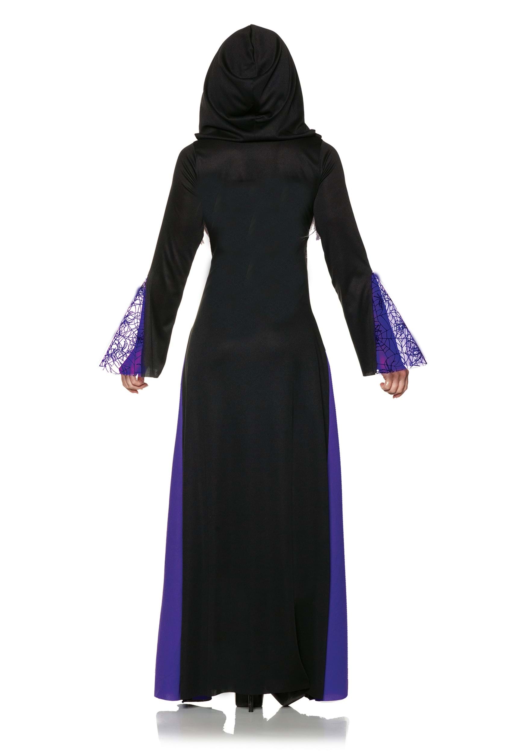 Mystic Witch Women's Adult Fancy Dress Costume