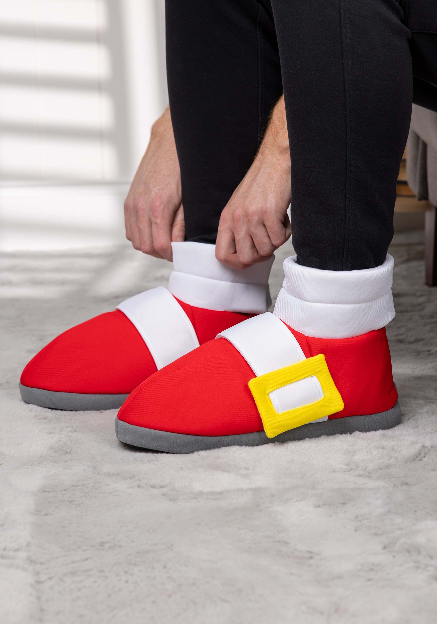 sonic slippers