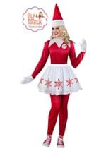 Womens Elf on the Shelf Costume