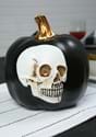 85 Black Pumpkin with Embossed Skull_Update