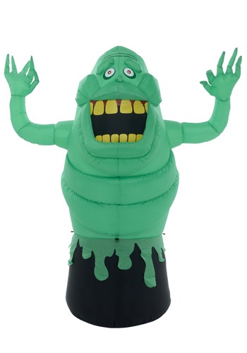 Ghostbusters Slimer Inflatable
